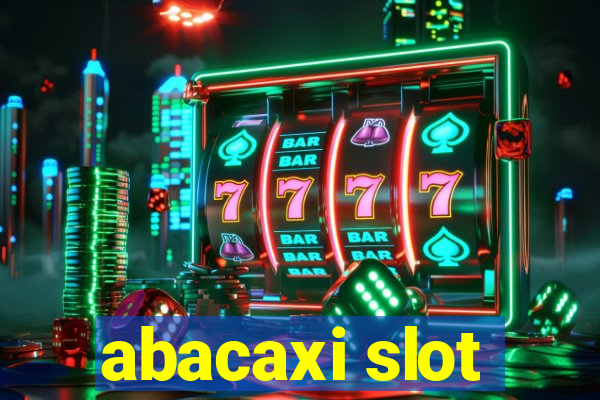 abacaxi slot