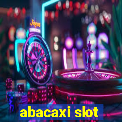 abacaxi slot