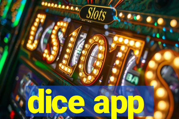 dice app