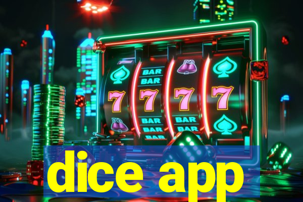 dice app