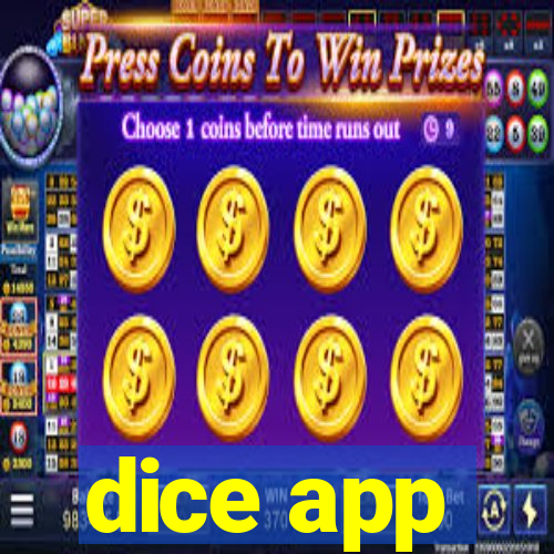 dice app