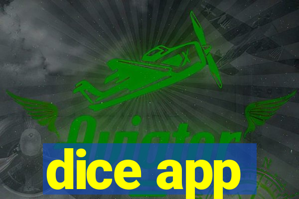 dice app