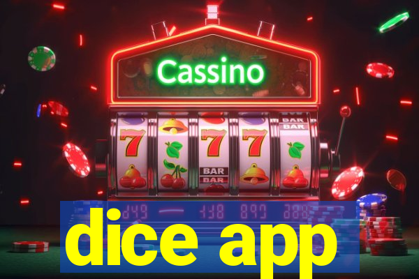 dice app