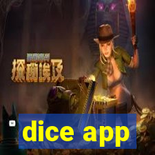 dice app