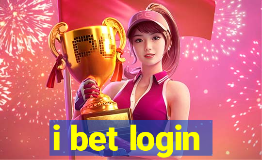 i bet login