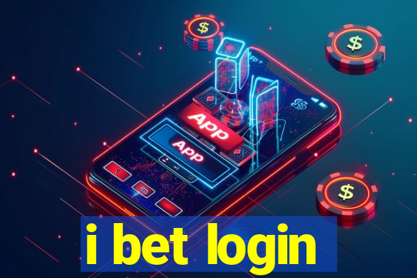 i bet login