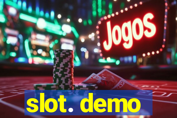 slot. demo