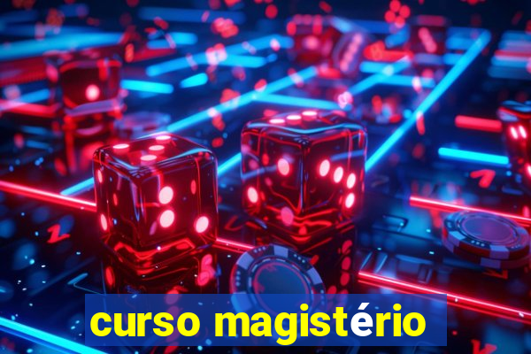 curso magistério