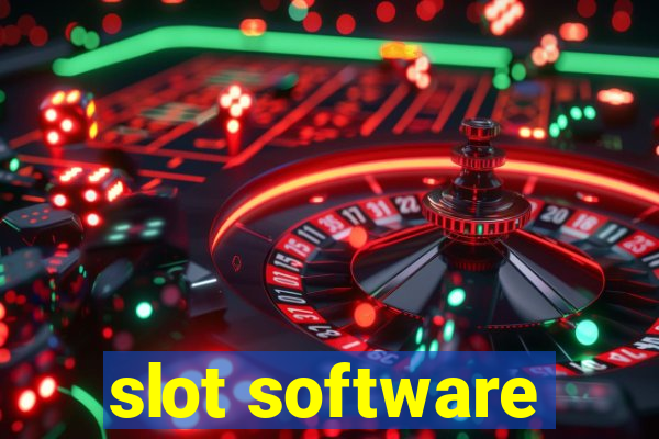 slot software