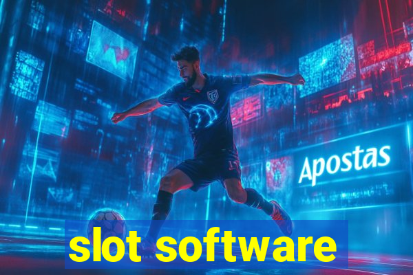 slot software