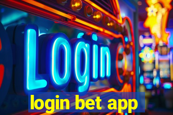 login bet app