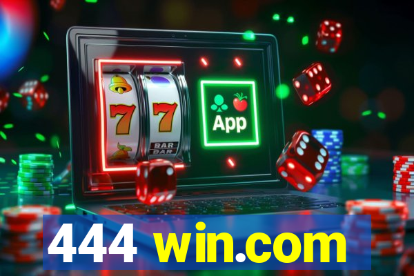 444 win.com