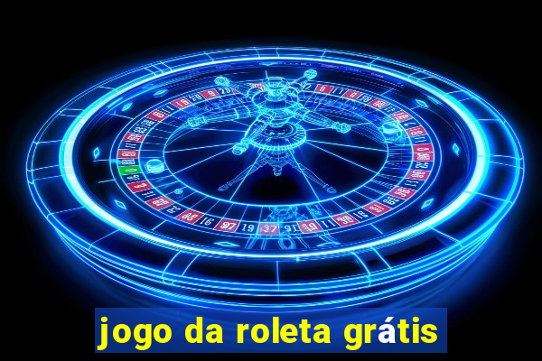 jogo da roleta grátis