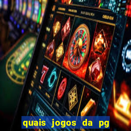 quais jogos da pg da pra comprar funcionalidade