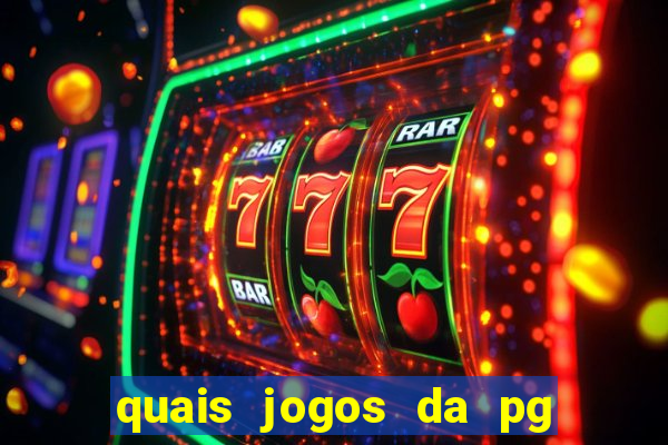 quais jogos da pg da pra comprar funcionalidade