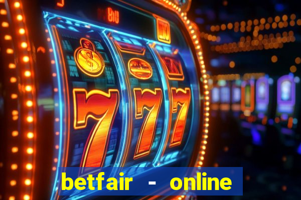 betfair - online betting app