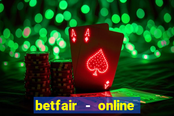 betfair - online betting app