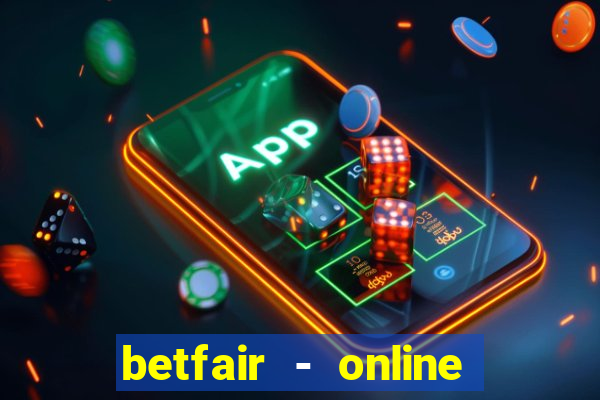 betfair - online betting app