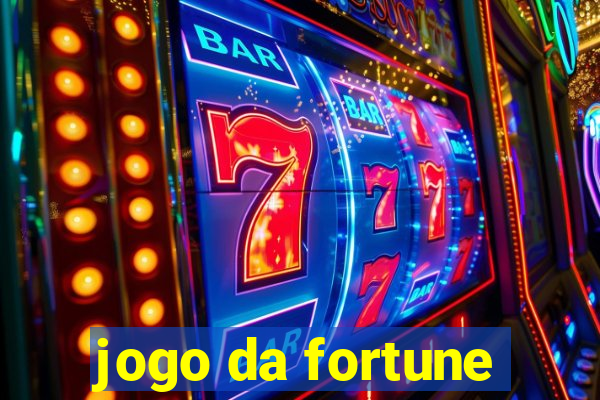 jogo da fortune