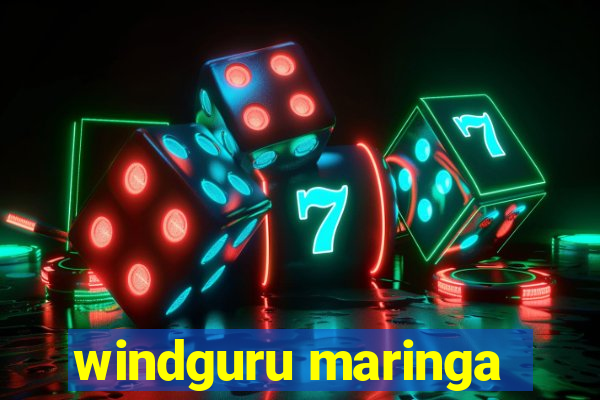 windguru maringa