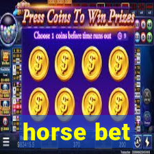 horse bet