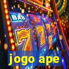 jogo ape