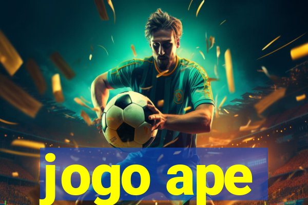 jogo ape