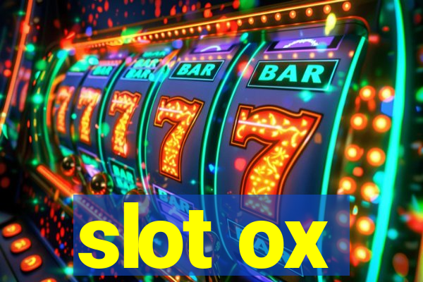 slot ox