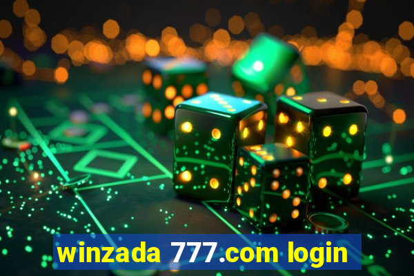 winzada 777.com login