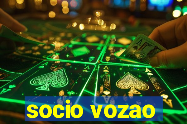 socio vozao