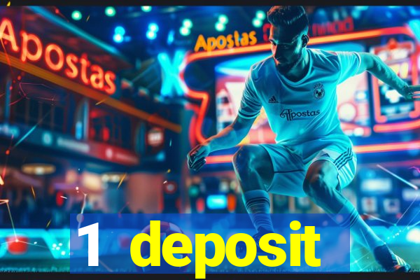 1 deposit microgaming casino