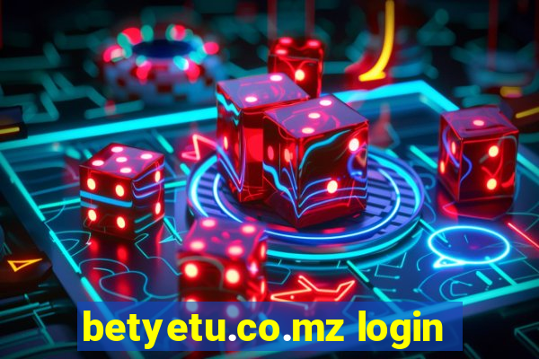 betyetu.co.mz login