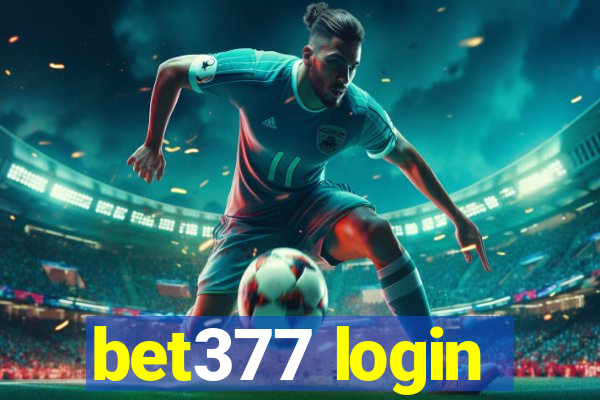 bet377 login