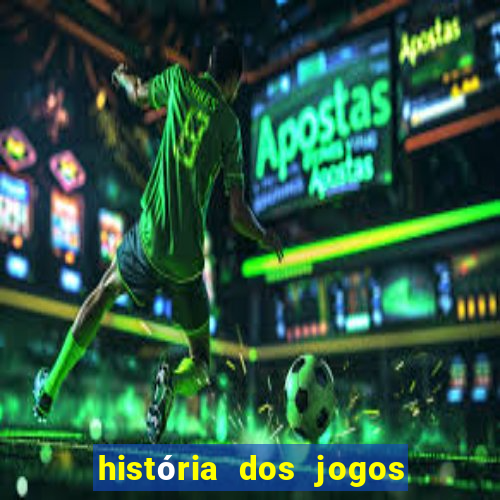 história dos jogos olímpicos 2021