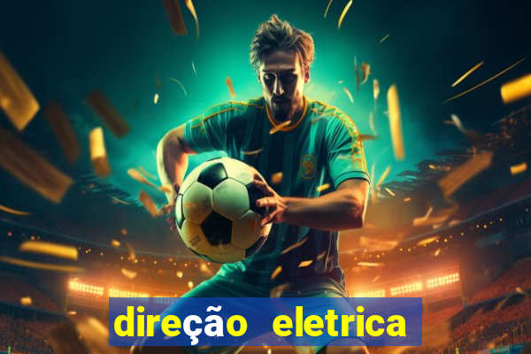 direção eletrica corsa wind