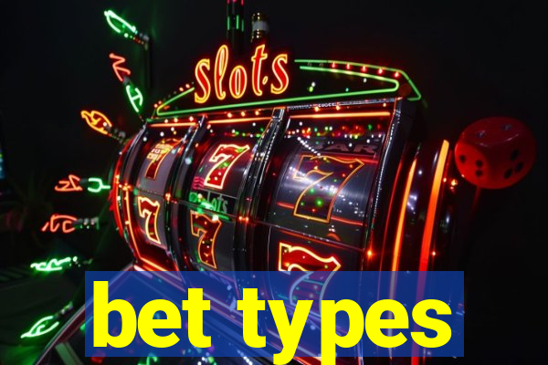 bet types