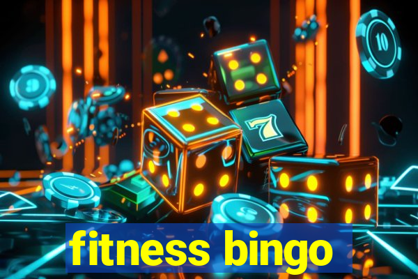 fitness bingo