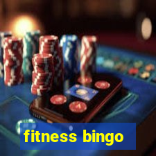 fitness bingo