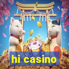 hi casino