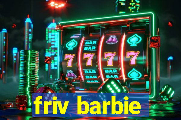 friv barbie