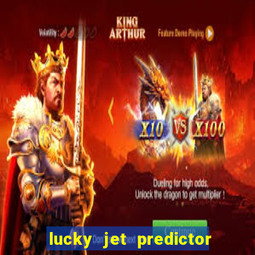 lucky jet predictor hack 100