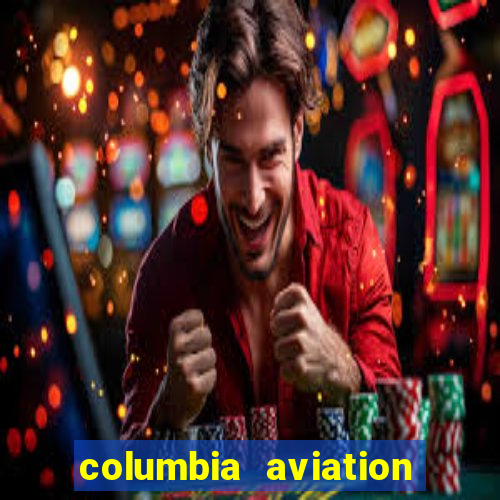 columbia aviation holding ltda