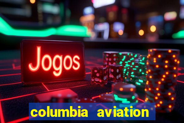 columbia aviation holding ltda