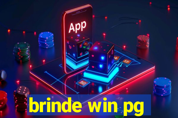 brinde win pg