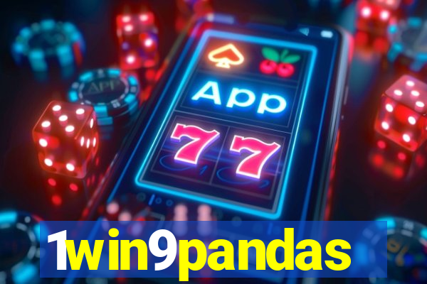 1win9pandas