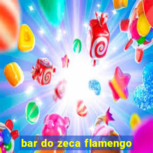 bar do zeca flamengo