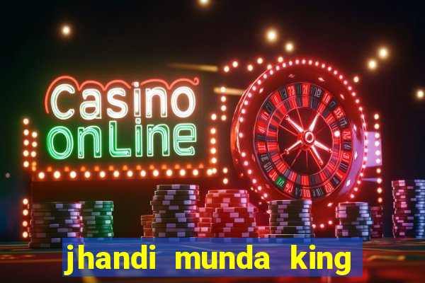 jhandi munda king real online game