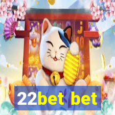 22bet bet