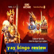 yay bingo review