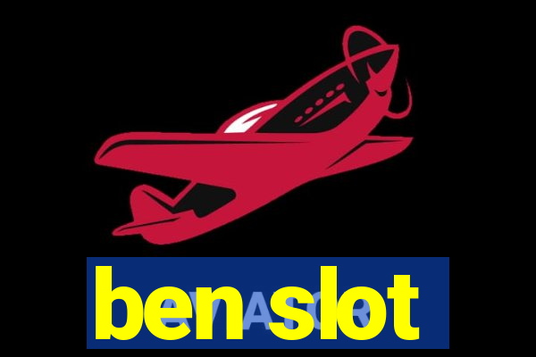 ben slot